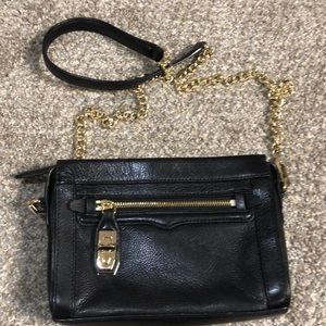 Rebecca Minkoff Crosby turn-lock crossbody
